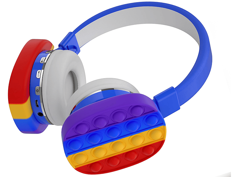 Auriculares bluetooth de diadema Klack® con sonido de alta calidad