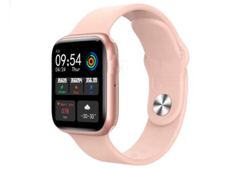 Reloj Inteligente Bluetooth De Mujer Para iPhone Apple y Samsung Android