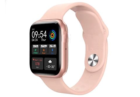 Reloj Inteligente Bluetooth De Mujer Para iPhone Apple y Samsung