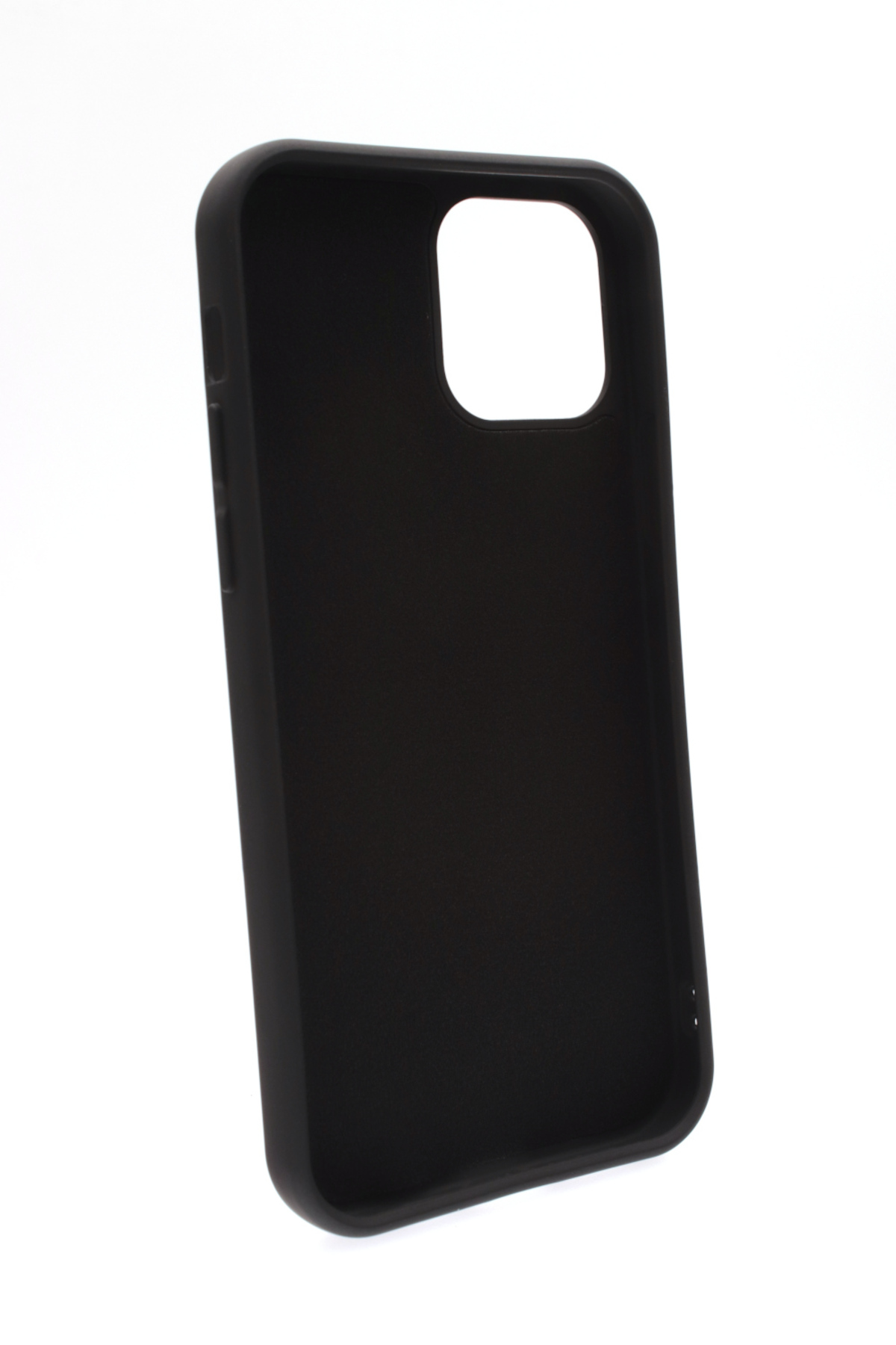 Silikon Schwarz iPhone 12 Apple, JAMCOVER Max, Backcover, Pro Case,