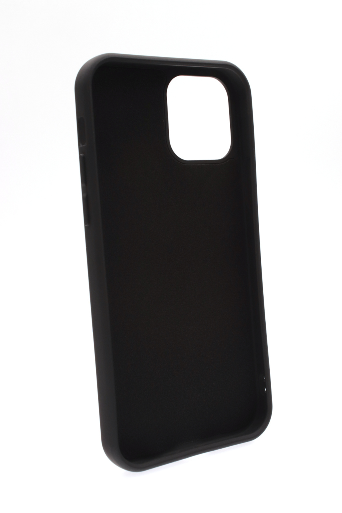 JAMCOVER Silikon Case, Backcover, iPhone Max, Pro 12 Apple, Schwarz