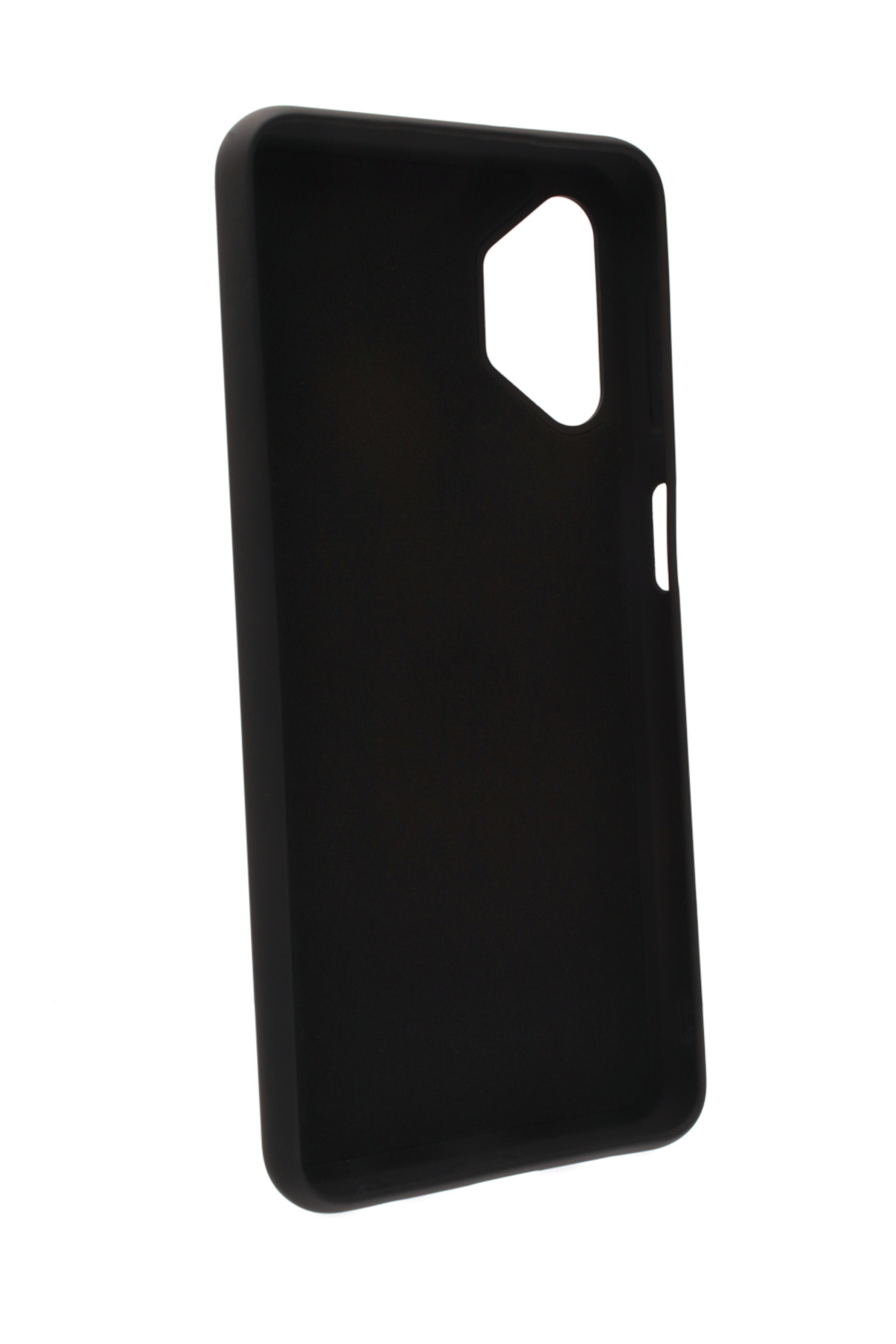JAMCOVER Silikon Case, Backcover, Samsung, A32 schwarz 5G, Galaxy