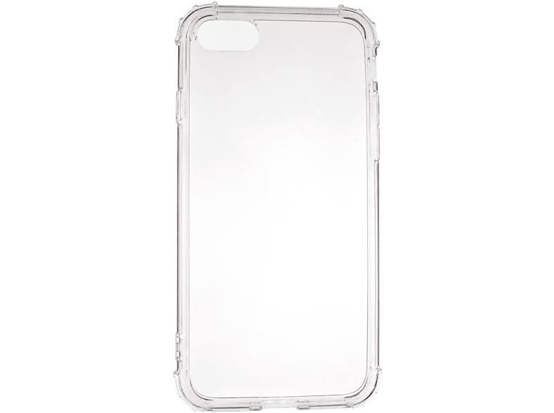 JAMCOVER 1.5 mm Anti Shock TPU Case, Backcover, Apple, iPhone 7, iPhone 8, iPhone SE 2020, iPhone SE (2. Gen.), iPhone SE 2022, iPhone SE (3. Gen.), Transparent