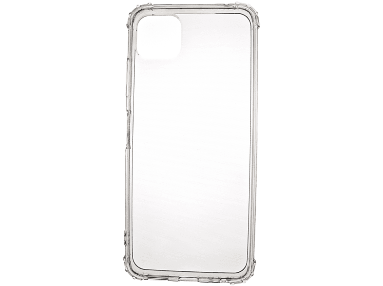 JAMCOVER 1.5 mm Anti Galaxy Samsung, Case, 5G, Shock Transparent A22 Backcover