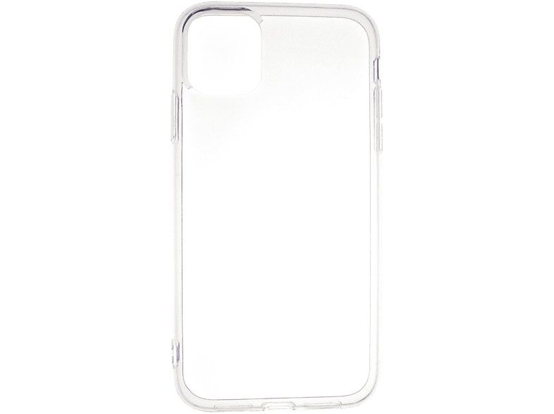 JAMCOVER 2.0 mm TPU Case Strong, Backcover, Apple, iPhone 11 Pro Max, Transparent