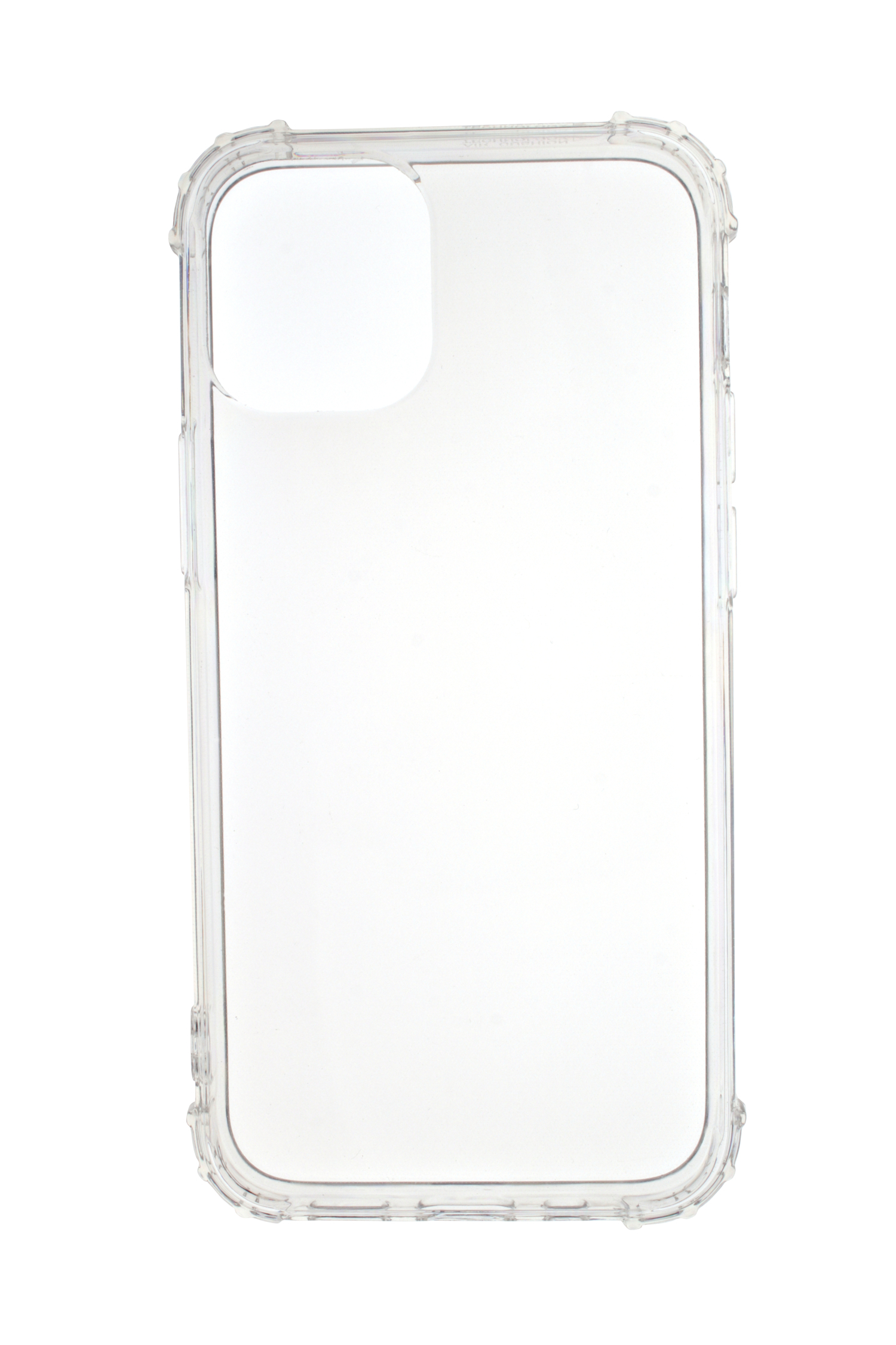 JAMCOVER 1.5 mini, TPU 13 Case, Transparent Shock Backcover, mm iPhone Apple, Anti
