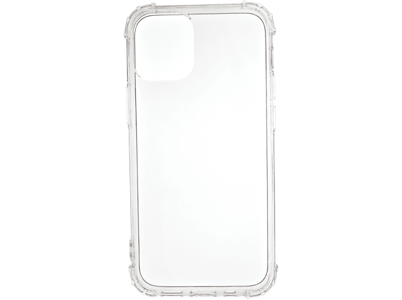 JAMCOVER 1.5 mm Anti Shock TPU Case, Backcover, Apple, iPhone 13 mini, Transparent
