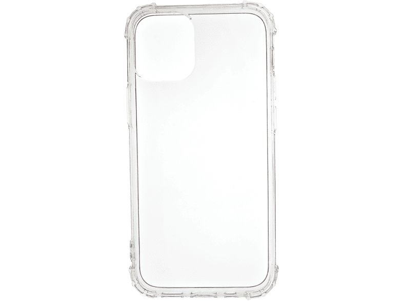 JAMCOVER 1.5 mm Anti Shock TPU Case, Backcover, Apple, iPhone 13 mini, Transparent SATURN