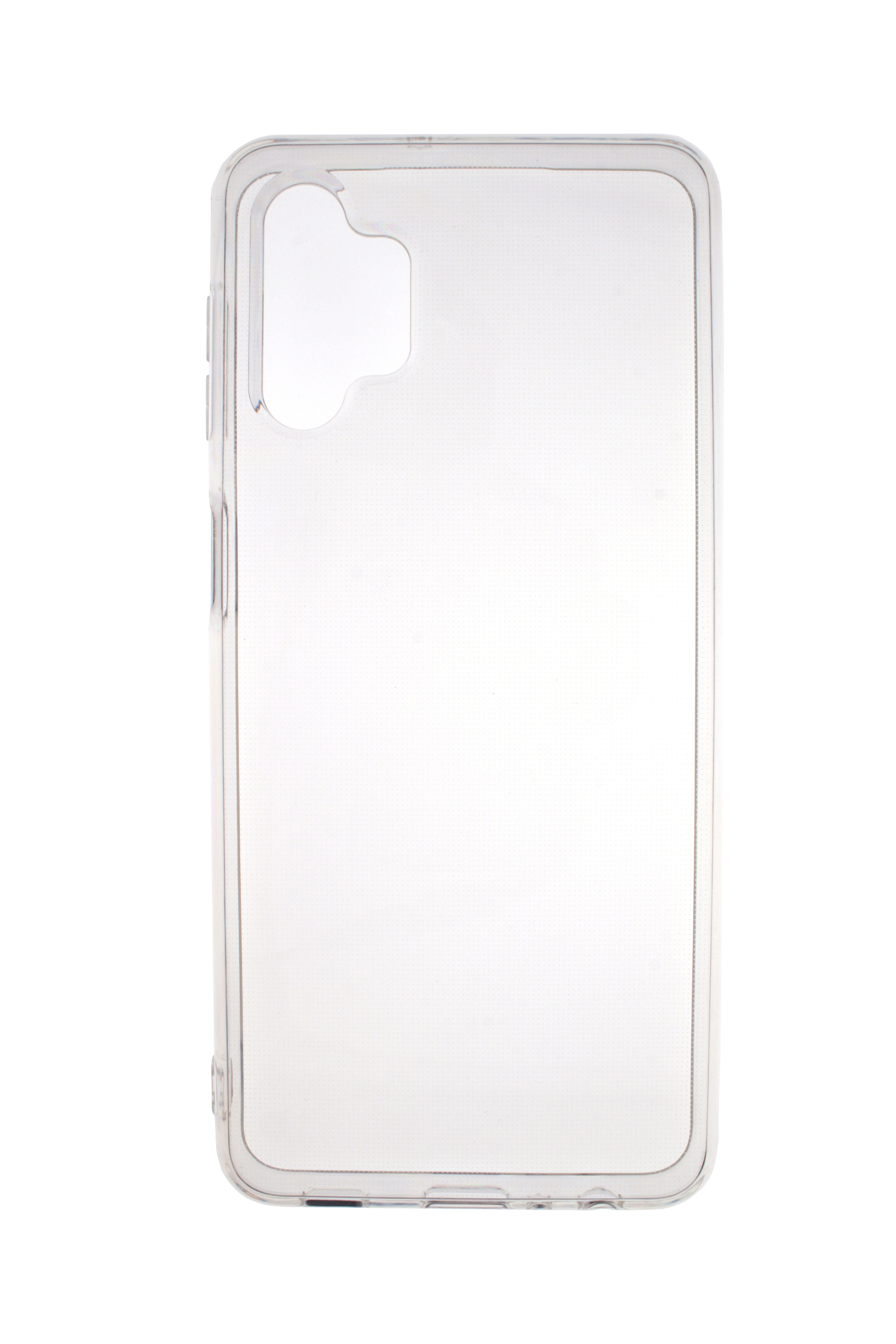 Backcover, 2.0 TPU mm JAMCOVER Samsung, Galaxy A32 Transparent Case Strong, 5G,