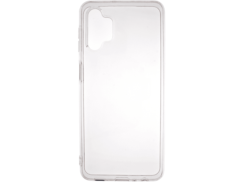 mm Strong, Samsung, JAMCOVER Galaxy TPU Backcover, A32 2.0 5G, Transparent Case