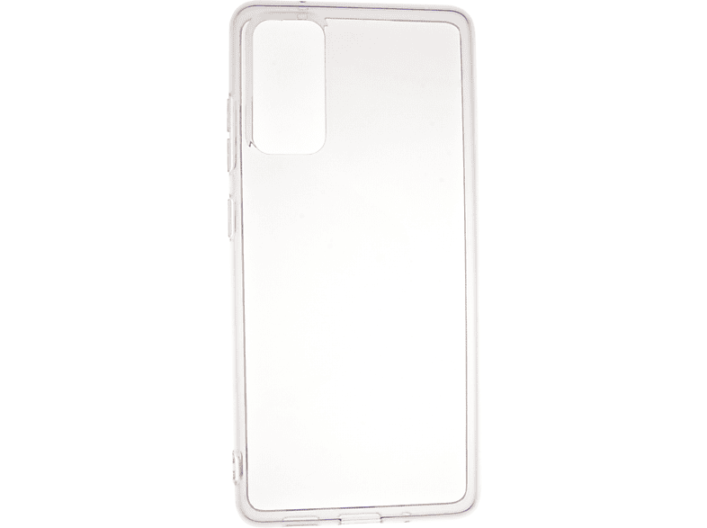 JAMCOVER 2.0 Strong, S20 Galaxy Transparent Backcover, Case TPU Samsung, mm FE