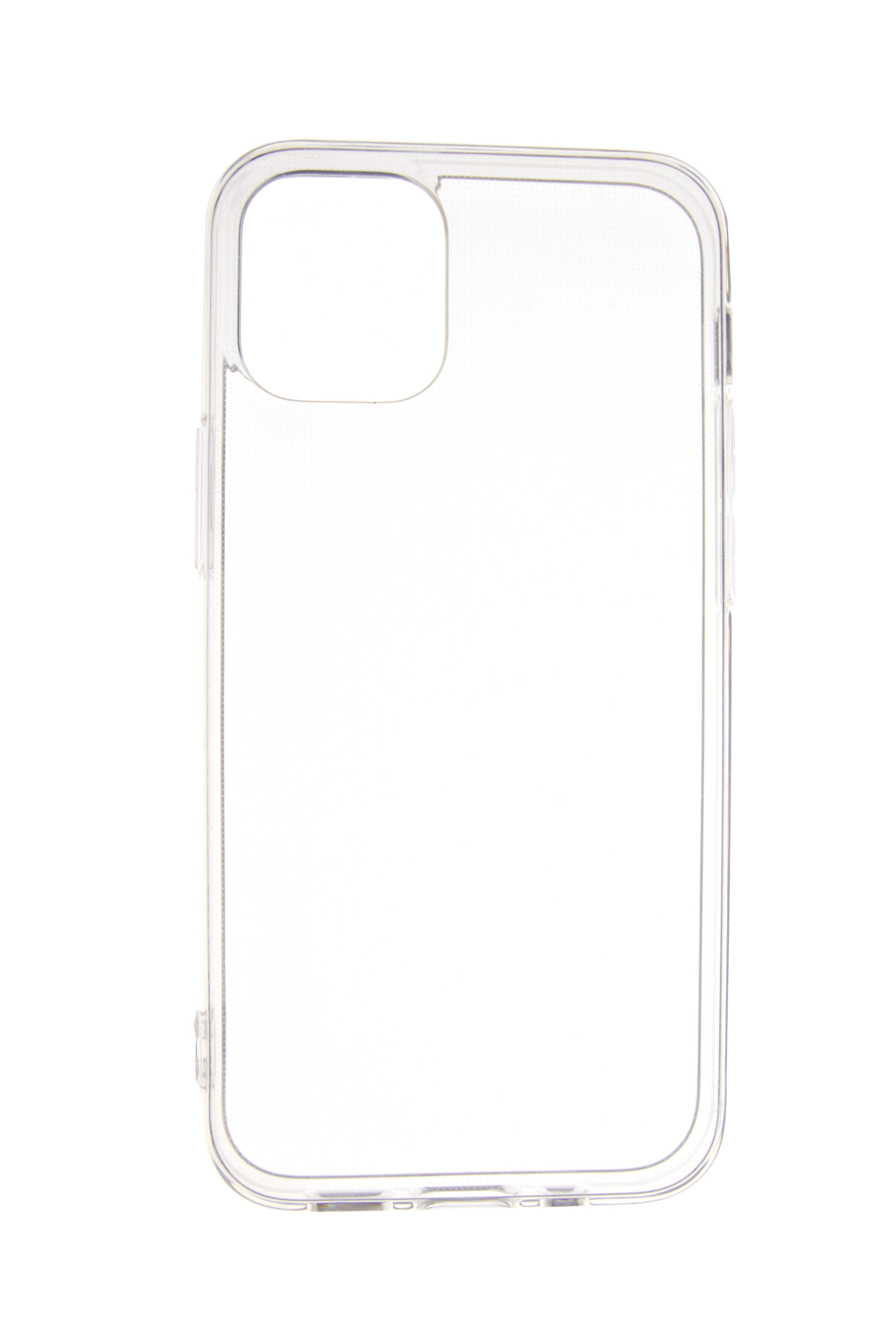 2.0 Apple, TPU iPhone Strong, Transparent Case JAMCOVER Backcover, 12 mm Max, Pro
