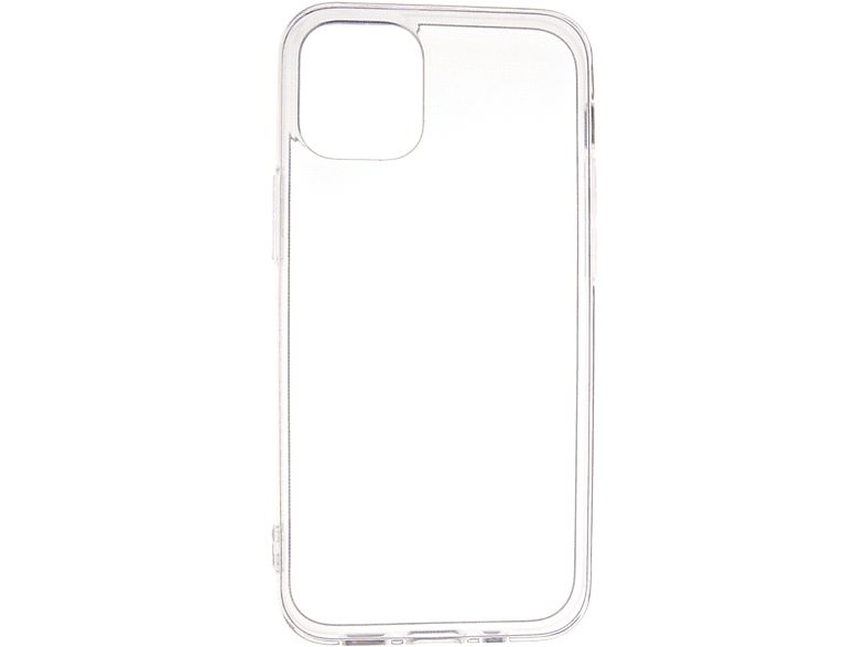 JAMCOVER Pro Transparent 12 Strong, Case TPU Backcover, iPhone Max, mm Apple, 2.0