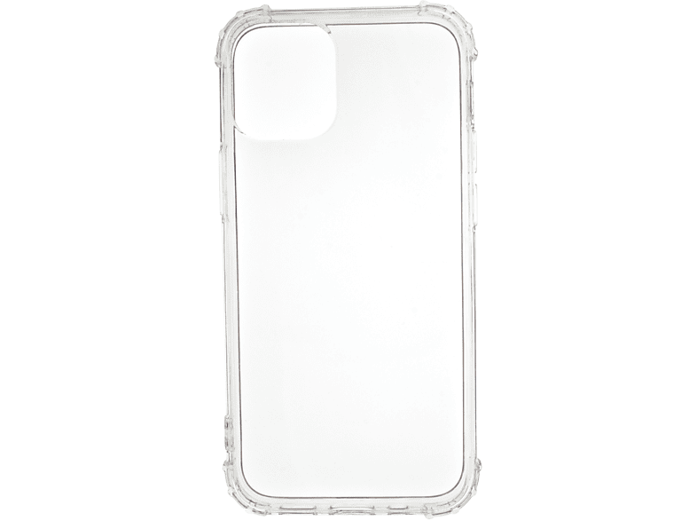 JAMCOVER 1.5 mm Anti Shock TPU Case, Backcover, Apple, iPhone 12 mini, Transparent