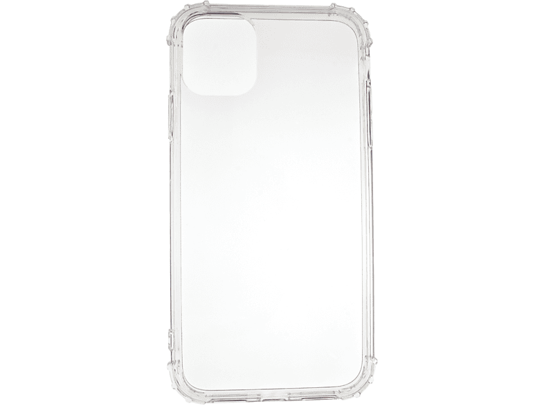 JAMCOVER 1.5 mm Anti Shock TPU Case, Backcover, Apple, iPhone 11, Transparent SATURN