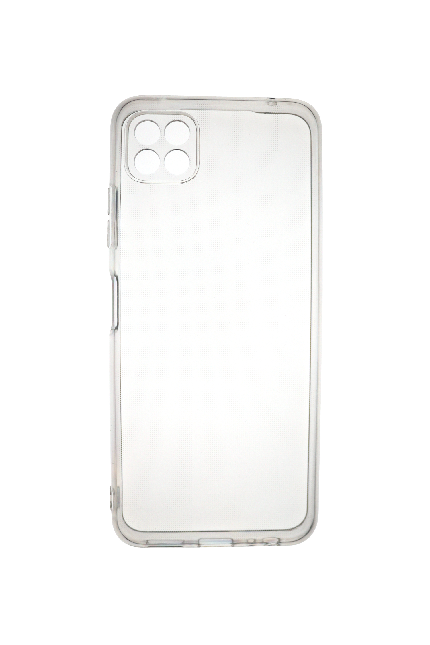 JAMCOVER 2.0 Backcover, mm A22 5G, Galaxy Samsung, Case Transparent Strong, TPU