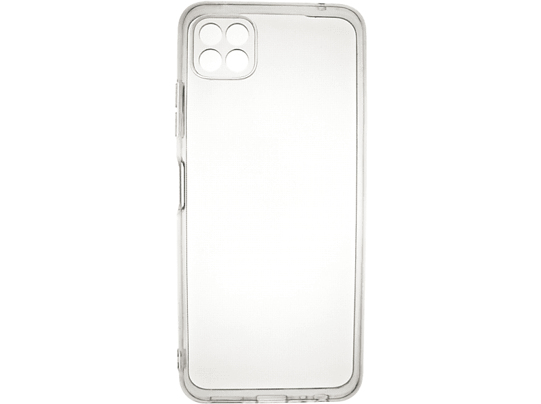 JAMCOVER 2.0 mm TPU Backcover, Strong, Transparent Galaxy Case Samsung, A22 5G