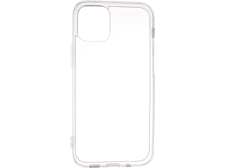 JAMCOVER 2.0 mm TPU Case Strong, Backcover, Apple, iPhone 12 mini, Transparent