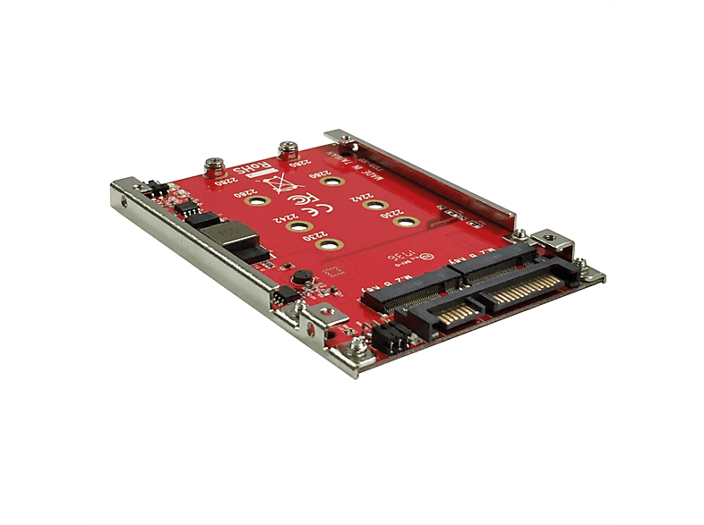 ROLINE M.2 zu SATA III SSD H/W Adapter HDD Adapter MediaMarkt