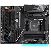 GIGABYTE X570S AORUS ELITE AX Mainboards schwarz