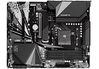GIGABYTE X570S UD (rev. 1.0) Mainboards schwarz