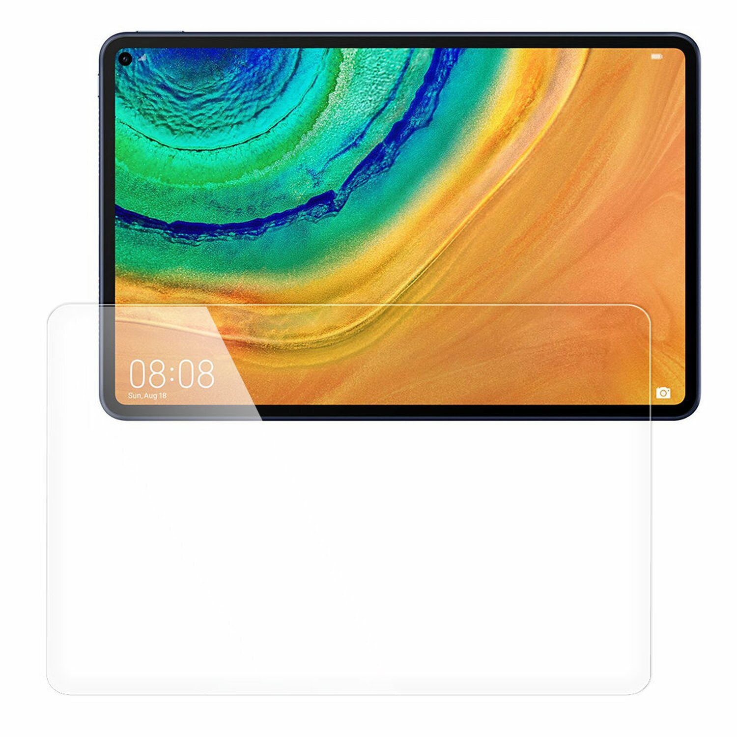 COFI Schutzglas 9H Displayschutz(für Huawei 10.8\