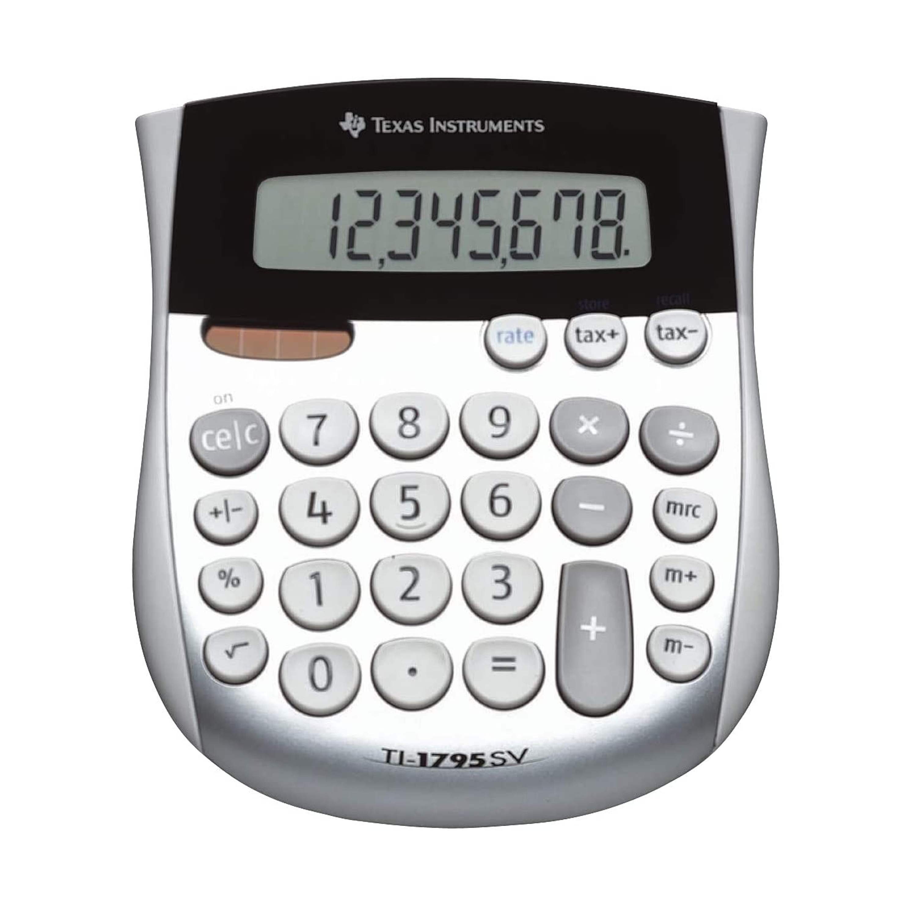 Tischrechner TI-1795 TEXAS INSTRUMENTS SV, Mehrwertsteuer