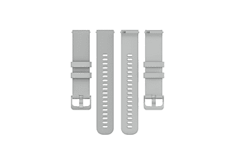 CASEONLINE Silikon, Smartband, Garmin, Garmin Venu 2 Plus, Grau