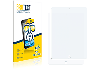 BROTECT 2x klare Schutzfolie(für Apple iPad Pro 10.5" 2017)