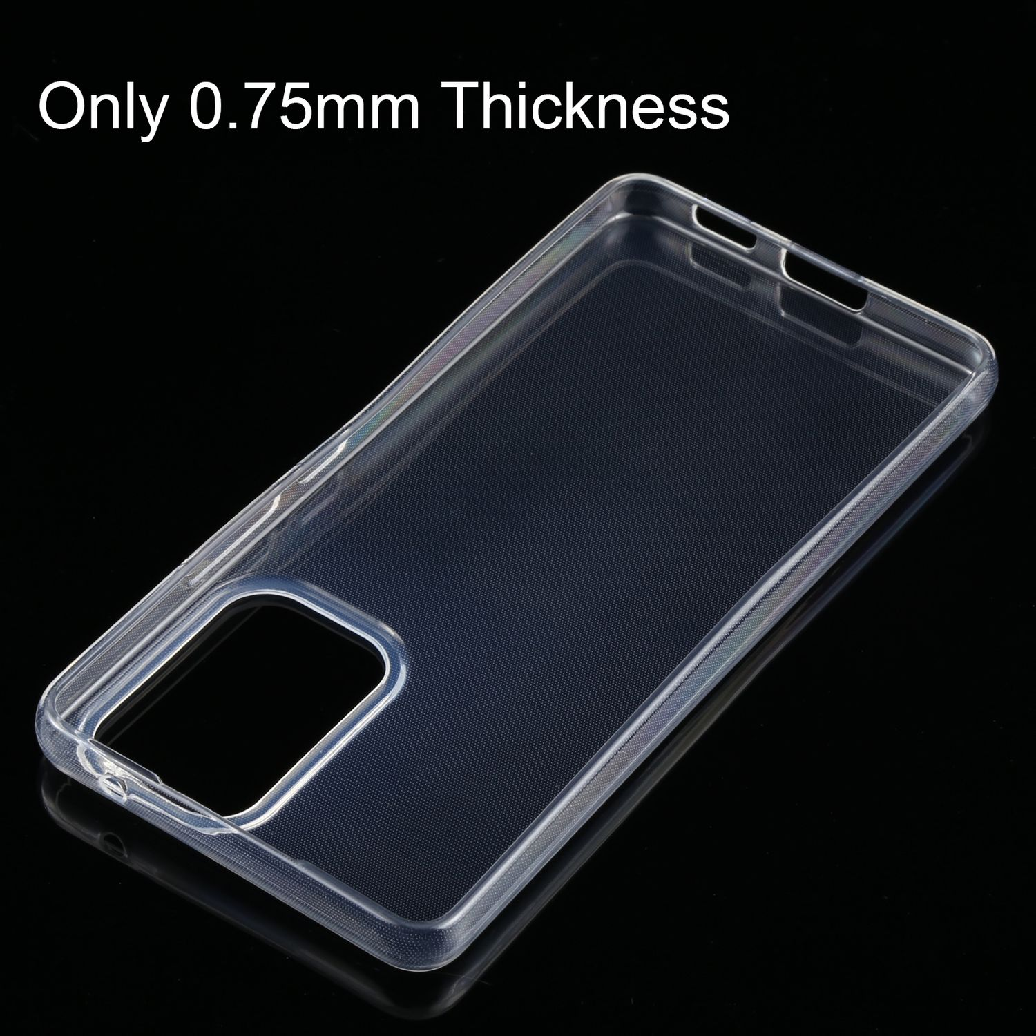 Galaxy A53 Schutzhülle, Backcover, 5G, Transparent KÖNIG DESIGN Samsung,
