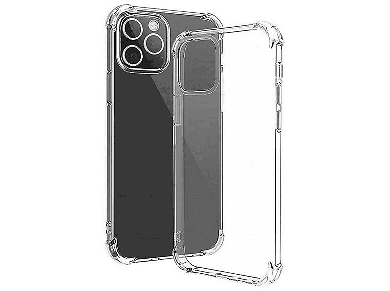 KÖNIG DESIGN Schutzhülle, Backcover, Samsung, Galaxy A03s, Transparent