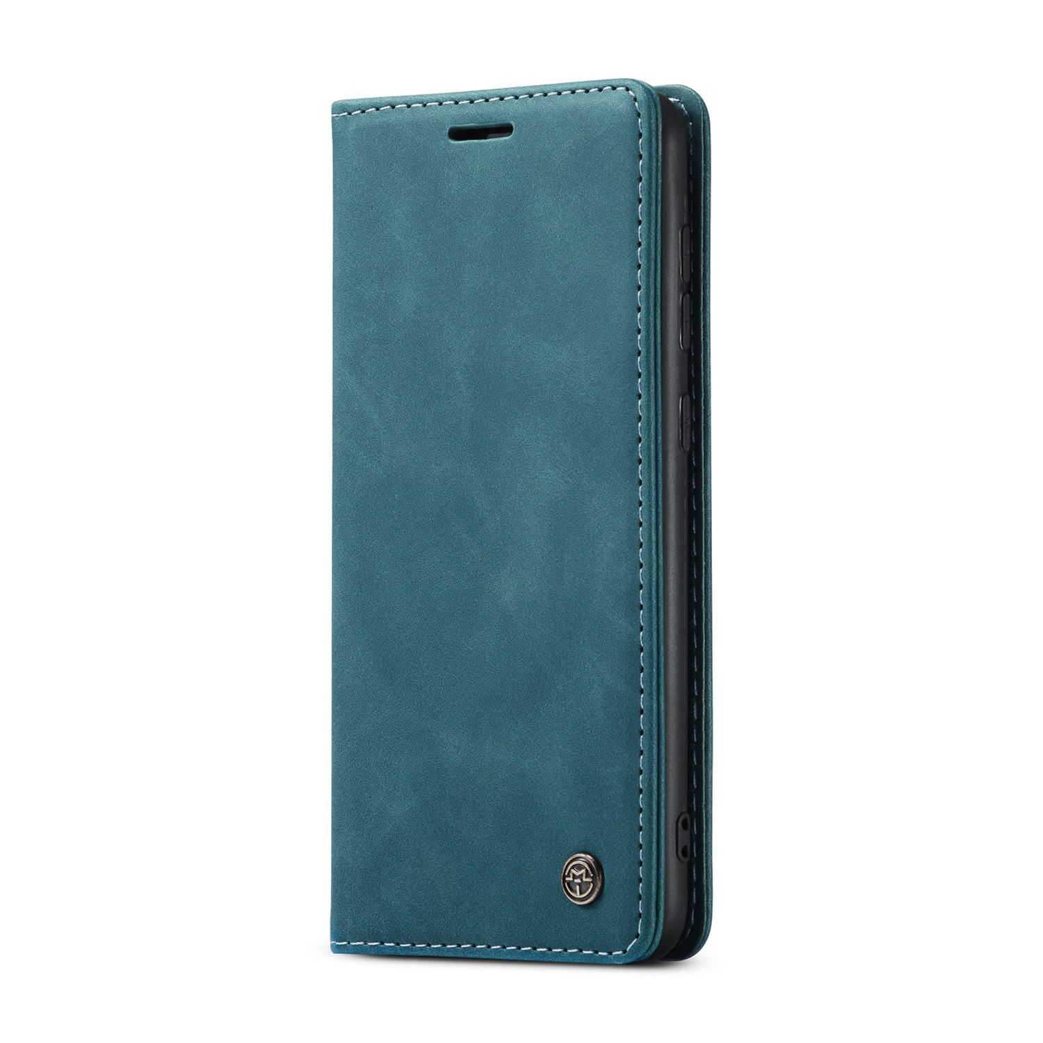 A52s, Blau Case, Samsung, 4G Book / DESIGN 5G / Galaxy KÖNIG A52 Bookcover,
