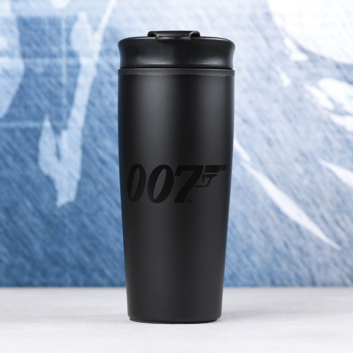 James Bond - Mug 007 Travel