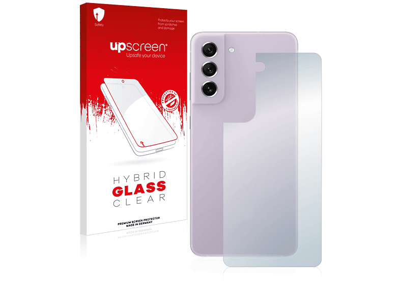 UPSCREEN klare Schutzfolie(für Samsung Galaxy S21 FE 5G) | Displayschutzfolien & Gläser