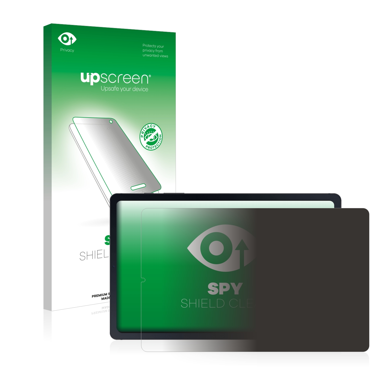 Anti-Spy Galaxy 2020) Lite S6 Tab Samsung Schutzfolie(für UPSCREEN WiFi