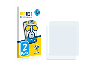 BROTECT 2x Flex matt Full-Cover 3D Cuverd Schutzfolie(für Tipmant B08LC9FJGQ)