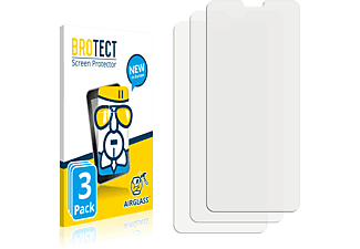 BROTECT 3x Airglass klare Schutzfolie(für Vivo S12)
