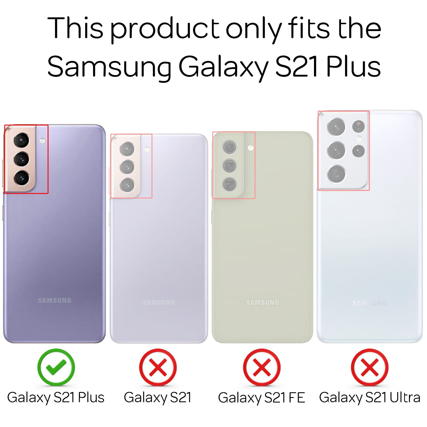 Kette S21 Backcover, Galaxy Klare NALIA zum Plus, Schwarz Umhängen, Hülle mit Samsung,