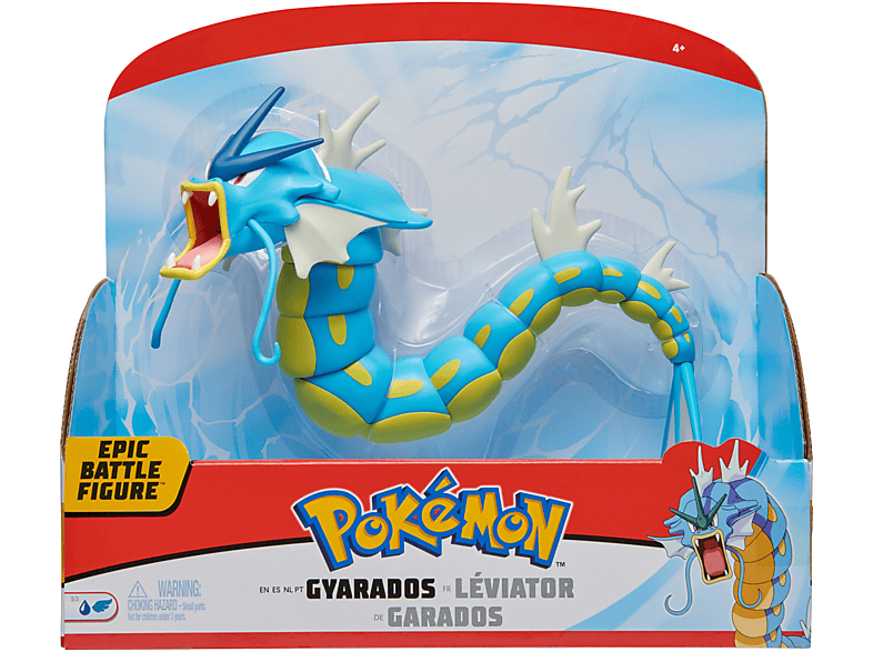 Figur Pokémon 30 cm Garados - Epische