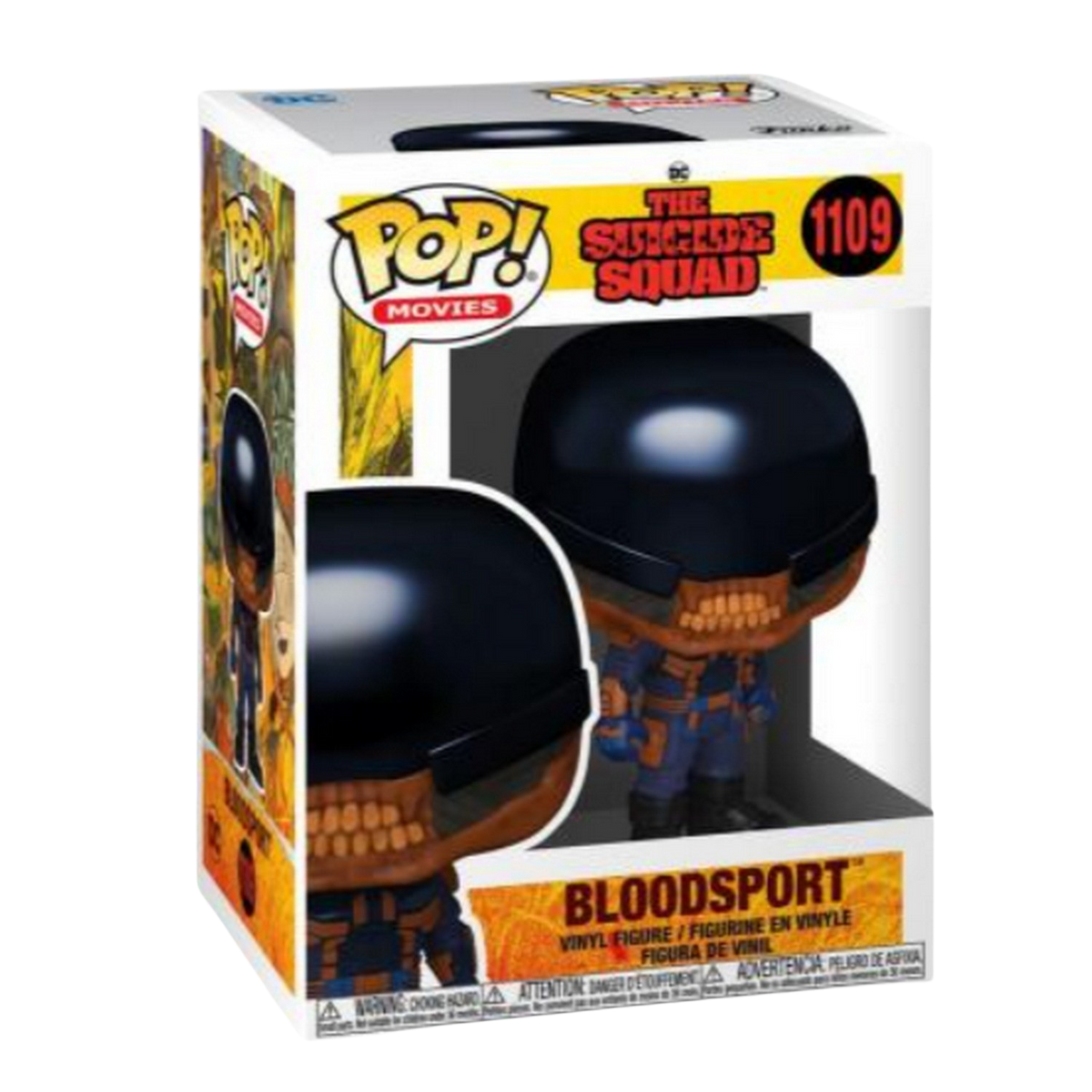 Bloodsport DC Squad POP - - The Suicide