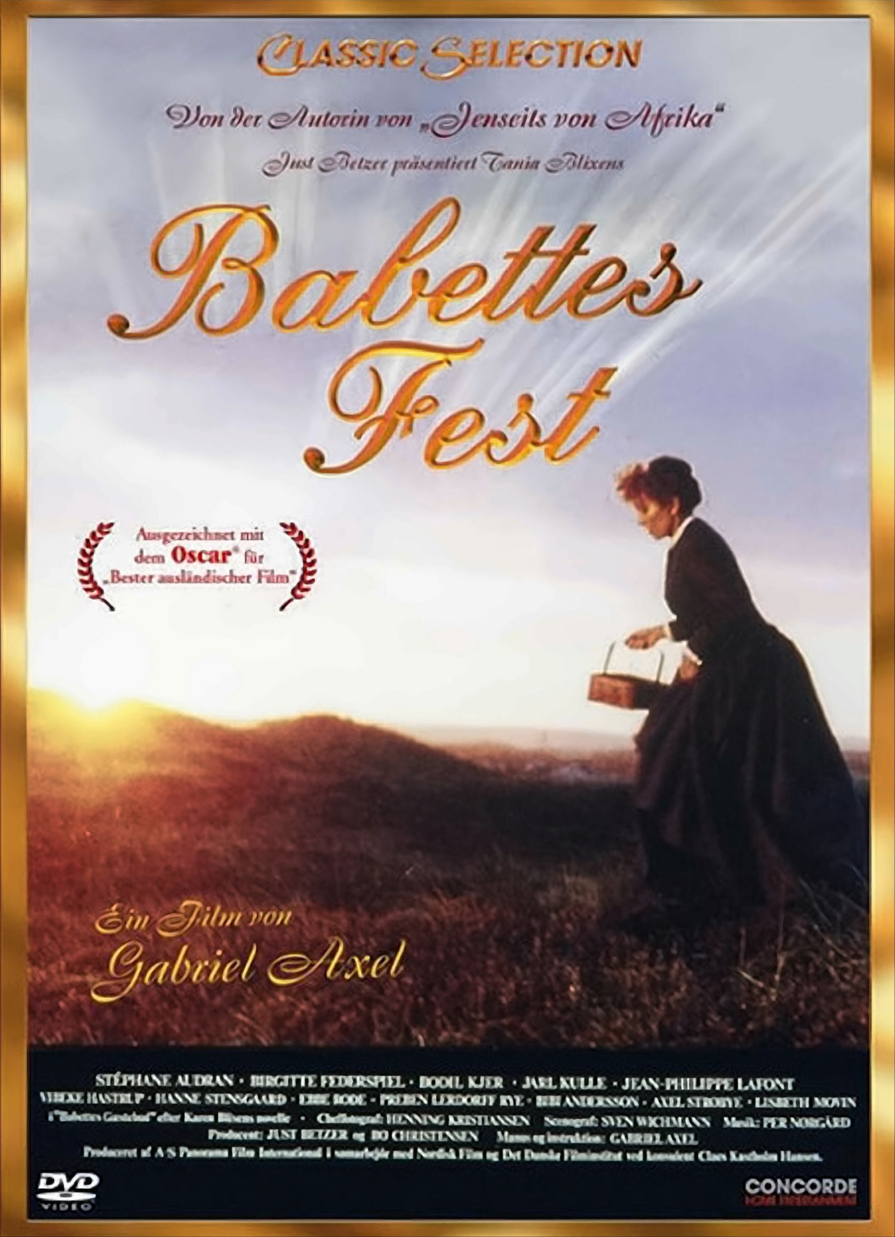 Babettes DVD Fest