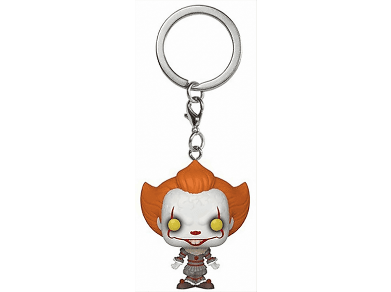 Pennywise POP IT/ES 2 - - Keychain Pocket