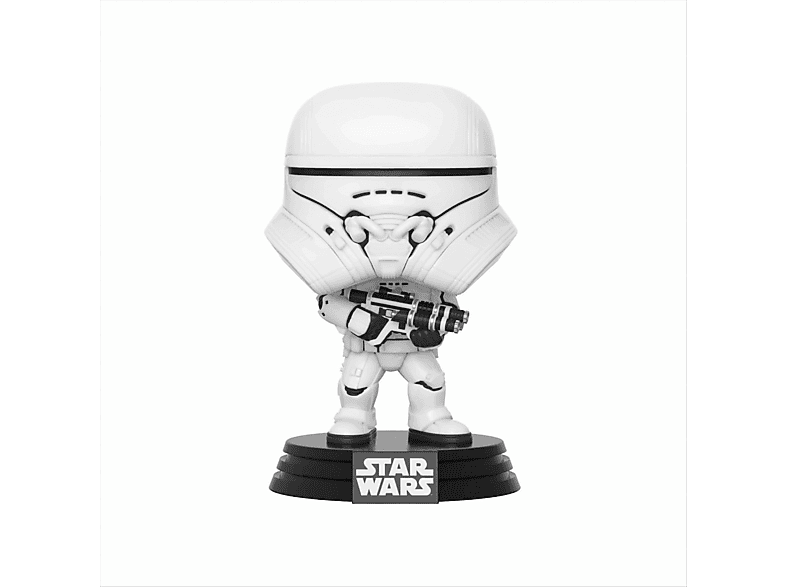 Order Trooper First - Jet Episode Star IX Movies Wars POP