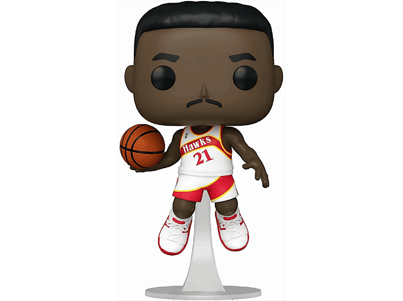 POP NBA - Dominique Wilkins Hawks / Atlanta