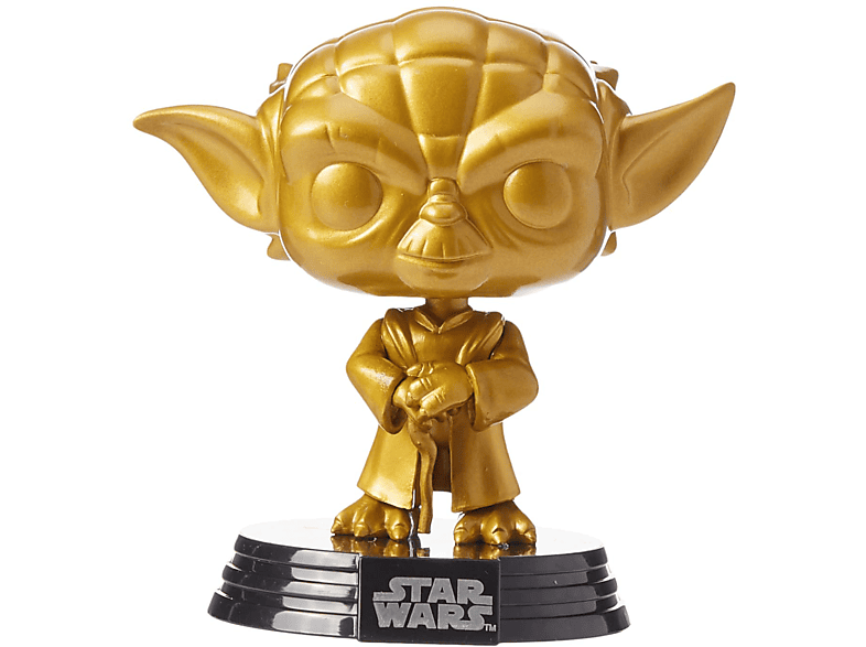 Wars Gold - Movies - Edition Star POP - Yoda