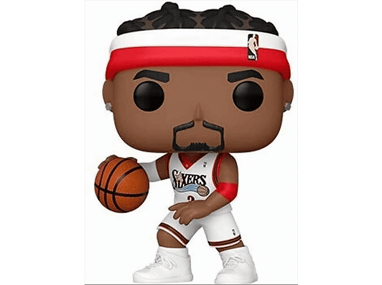 76ers Philadelphia Iverson Home NBA POP Allen -