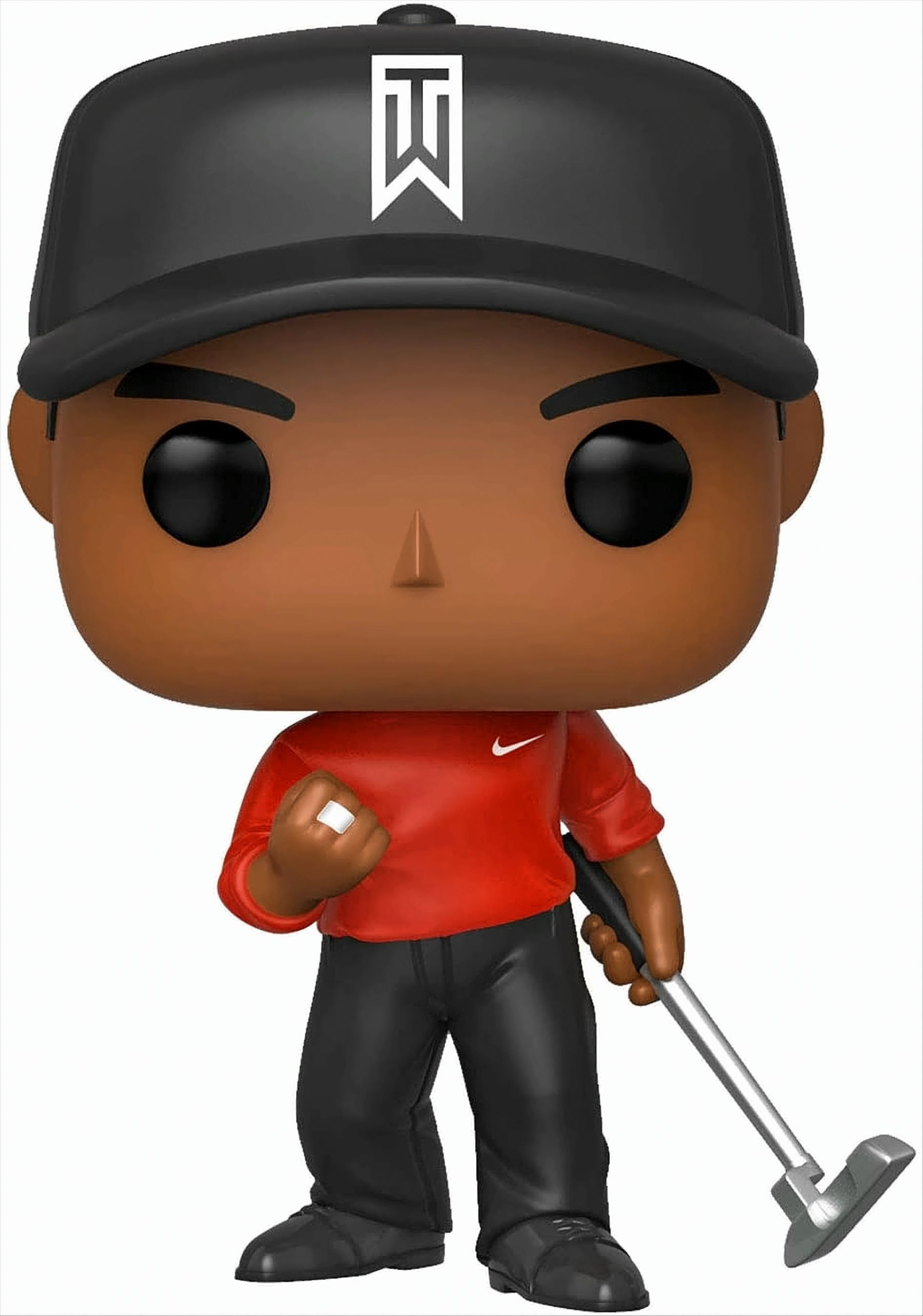 POP - Woods (red Shirt) Golf Tiger