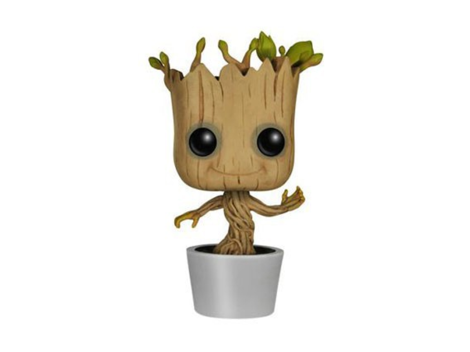Funko - the Groot Pop Guardians Dancing Fig. Galaxy of