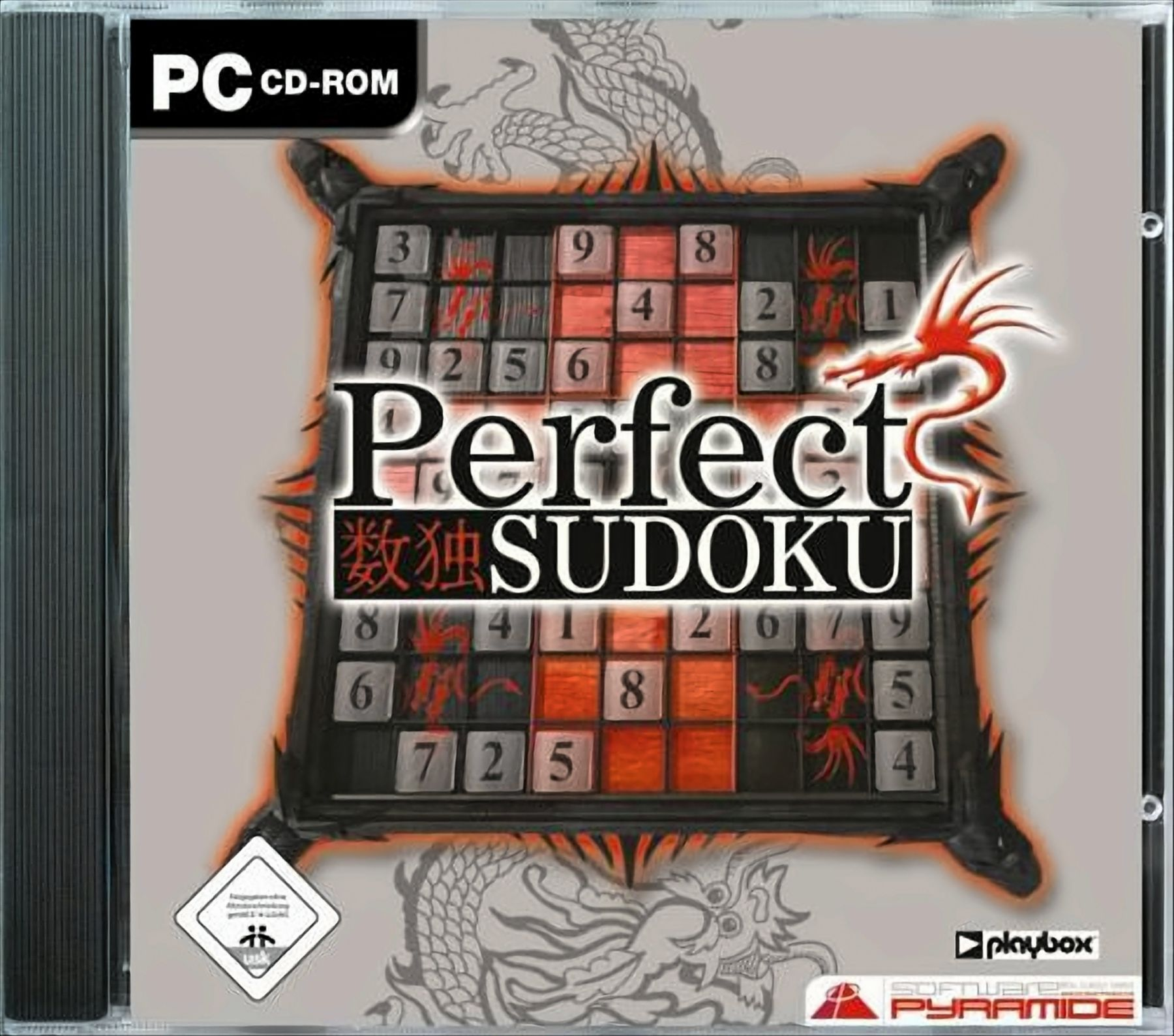 Perfect Sudoku - [PC