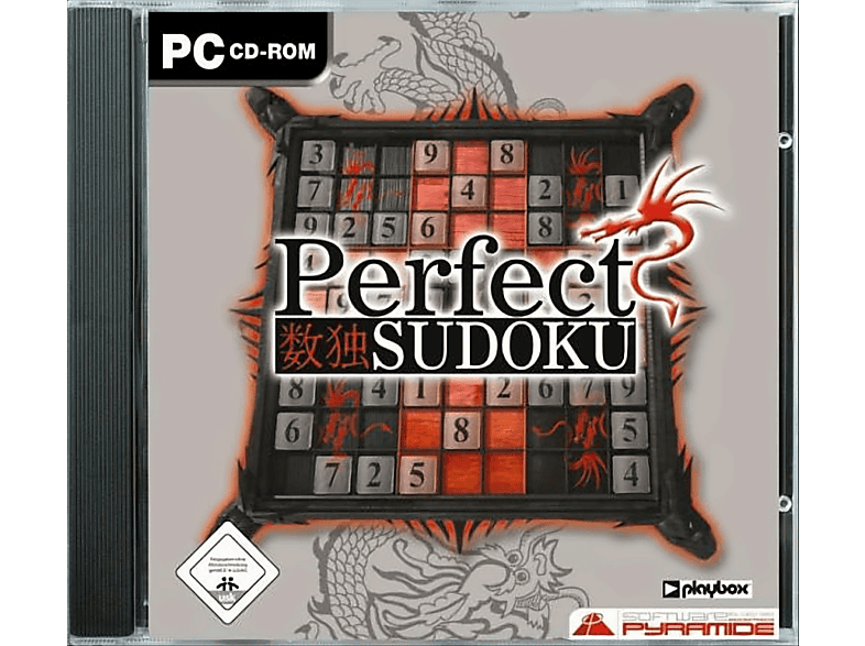 Perfect Sudoku - [PC]
